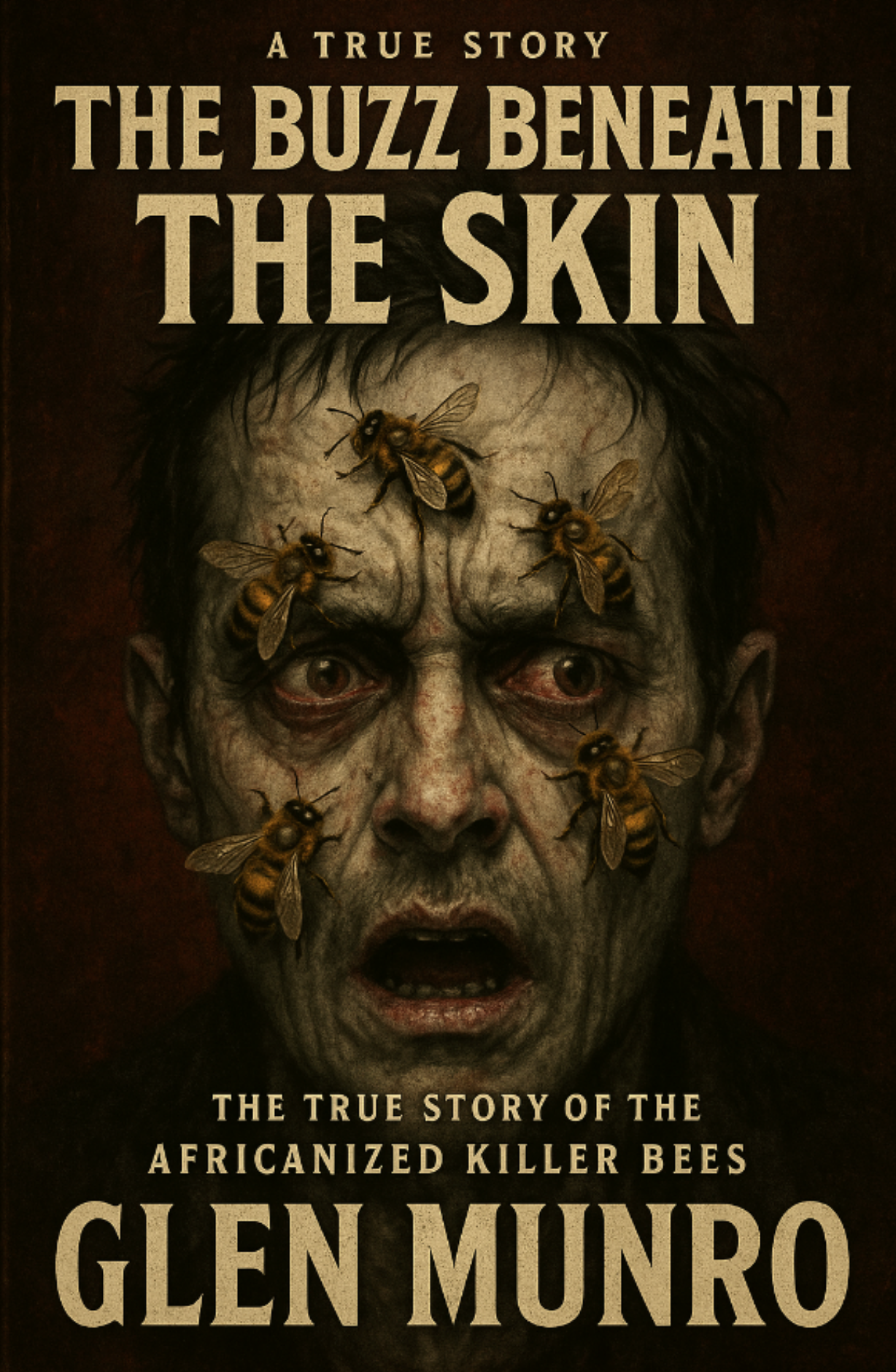 The Buzz Beneath The Skin Cover